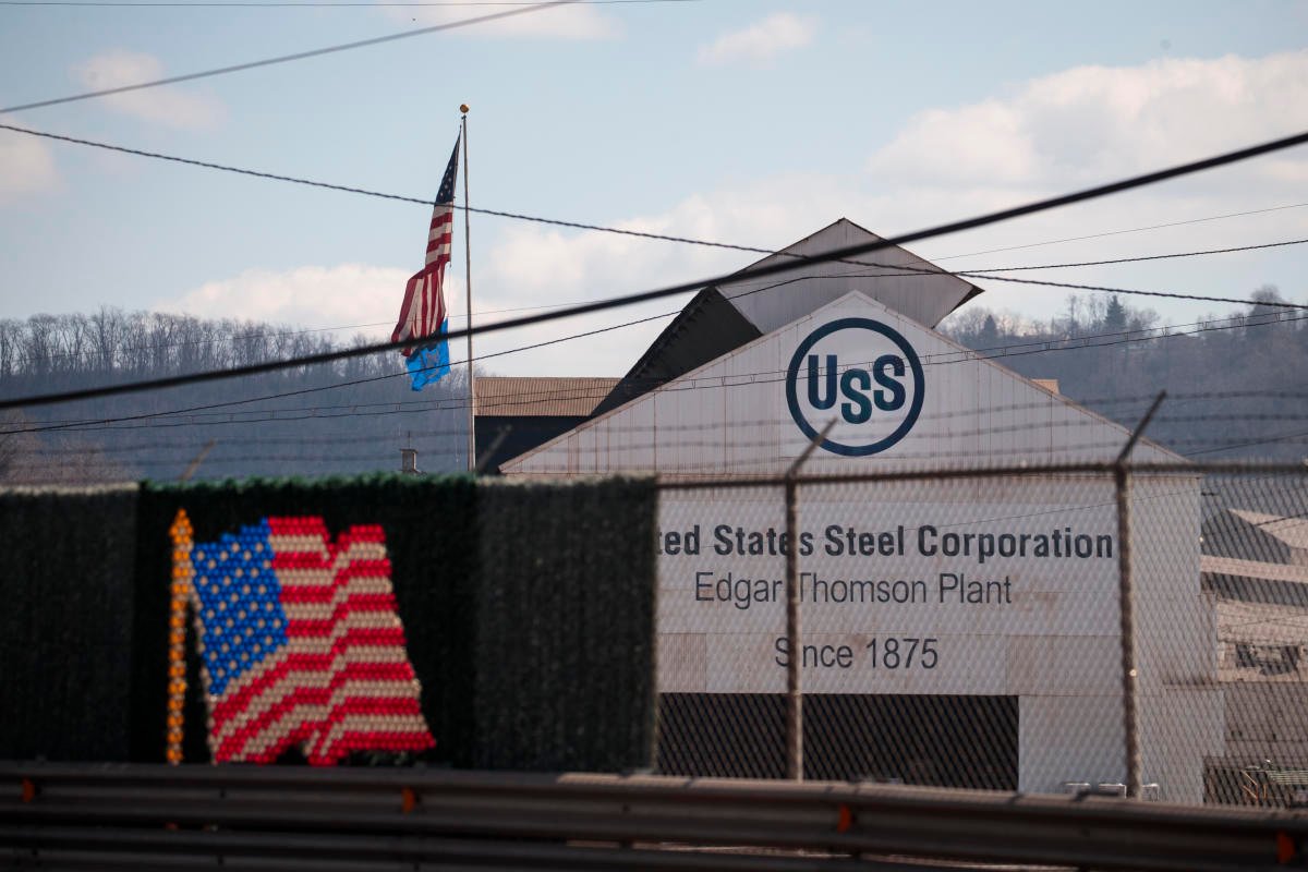 Buyout Deals knocking on US Steel's door as 'glory days' fade