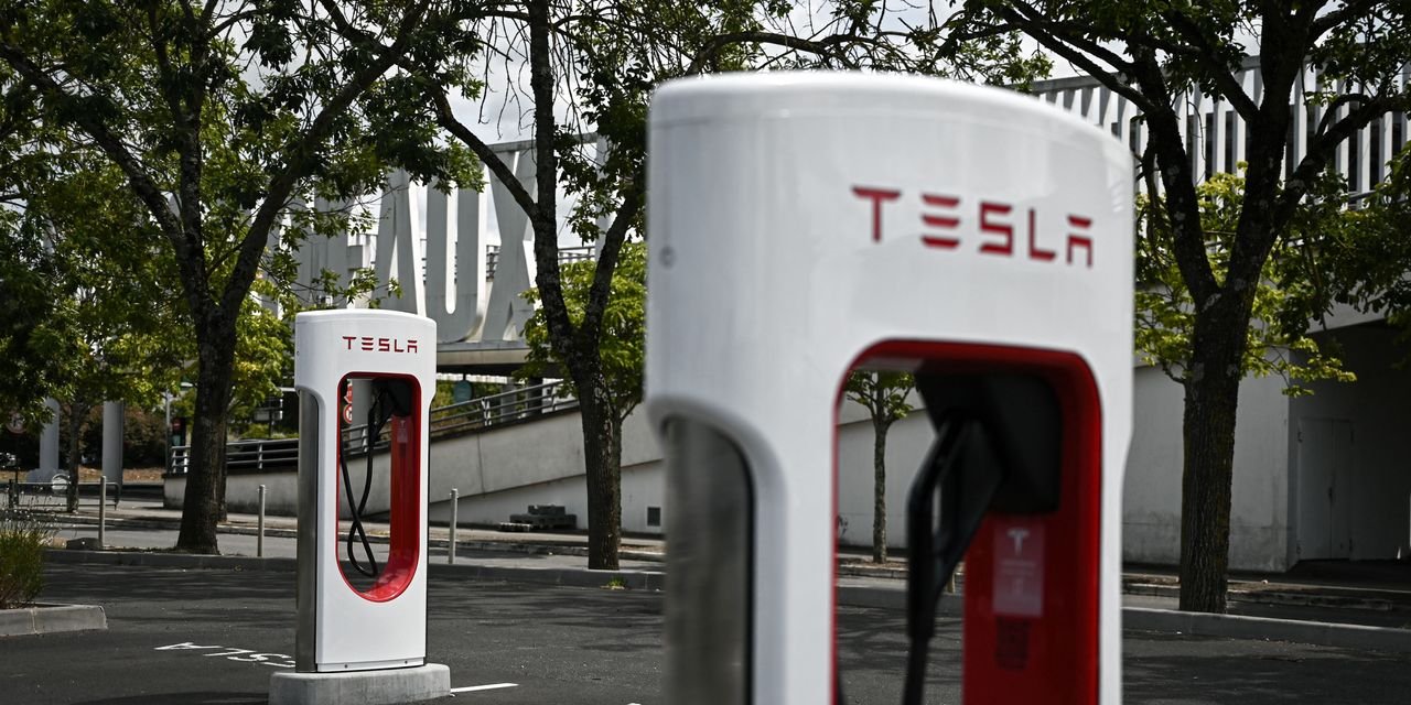Tesla stock fell again for a new reason.  Here's where to go.