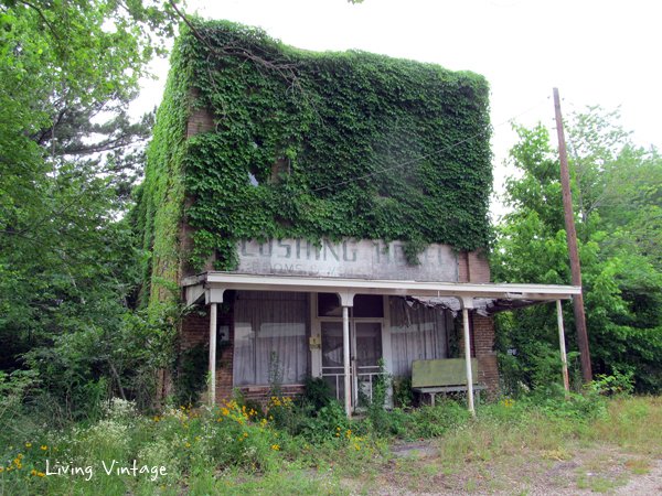 The old hotel that never was a hotel - Living Vintage