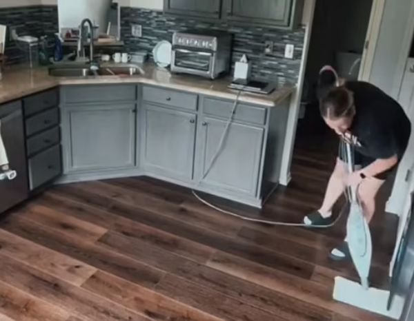 "My Husband Pays Me 0 A Month To Clean The House But He Has No Idea"