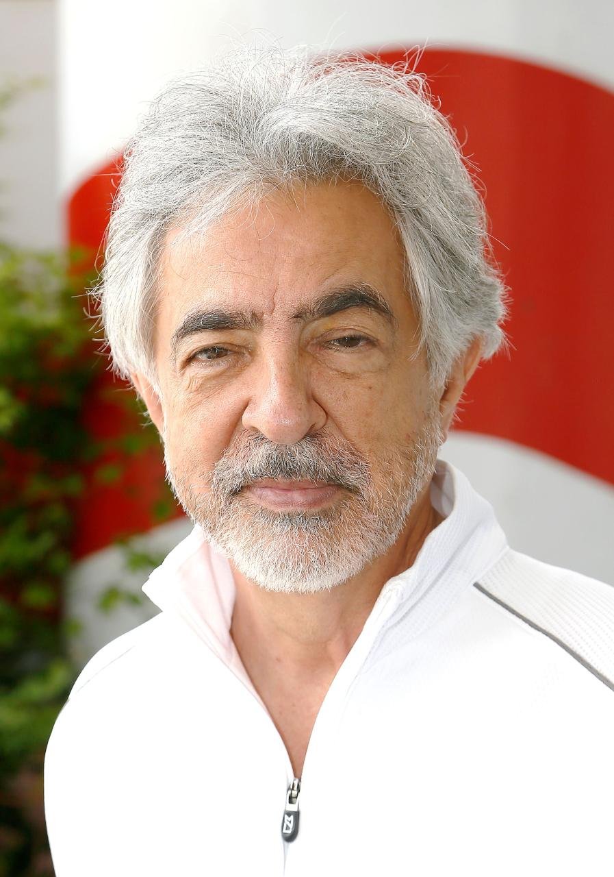 Joe Mantegna during the 2019 National Memorial Day Concert - Rehearsals at U.S. Capitol, West Lawn on May 25, 2019 in Washington, DC. | Source: Getty Images