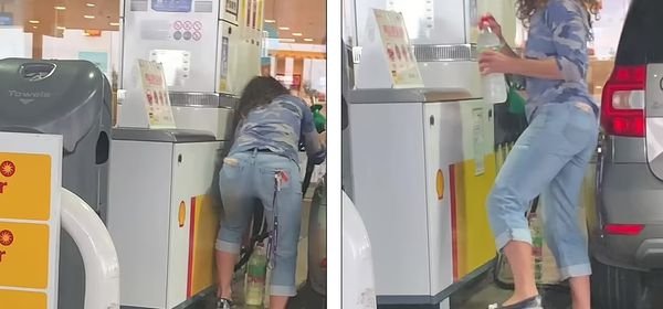 Gas shortage in the United Kingdom