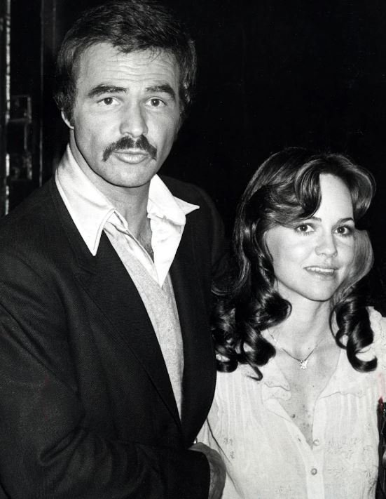 Sally Field claims that Burt Reynolds ‘created’ her as the love of his life: ‘I was not.’