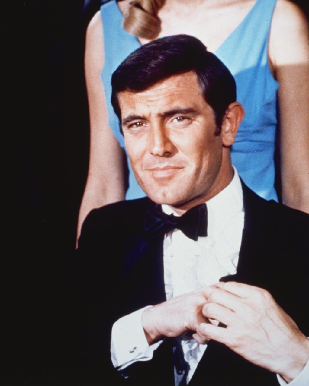 The actor as James Bond in the film "On Her Majesty's Secret Service" in 1969 | Source: Getty Images