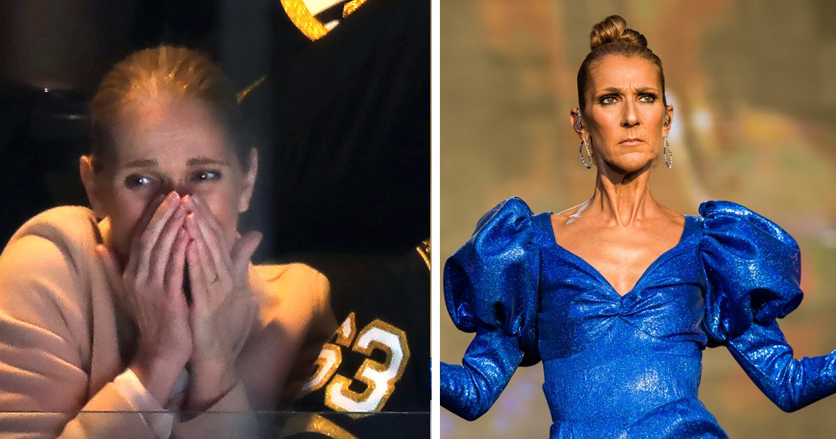Celine Dion fights back tears as she offers update on Stiff Person Syndrome battle – 'If I can't talk, I’ll crawl"