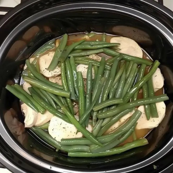 Slow Cooker Honey Garlic Chicken: A Timeless Family Favorite ...