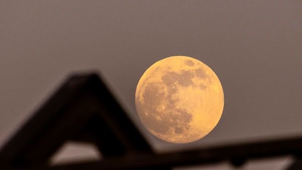 Full Flower Moon will appear in sky this week near supergiant star