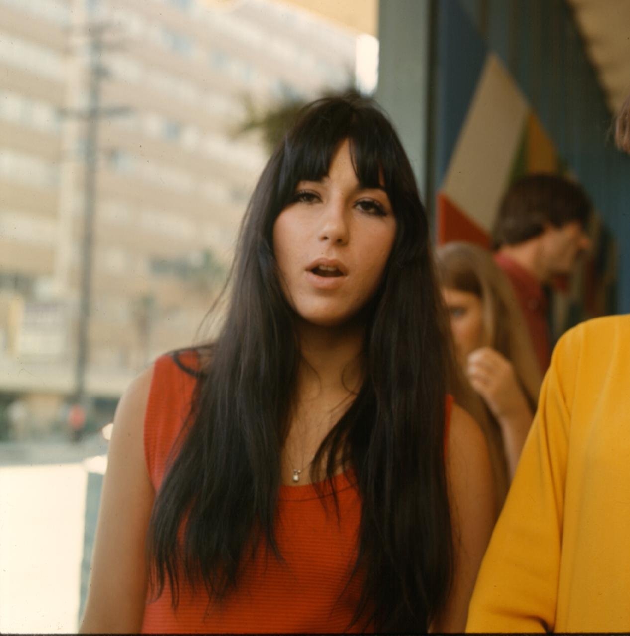 Cher in 1960 | Source: Getty Images