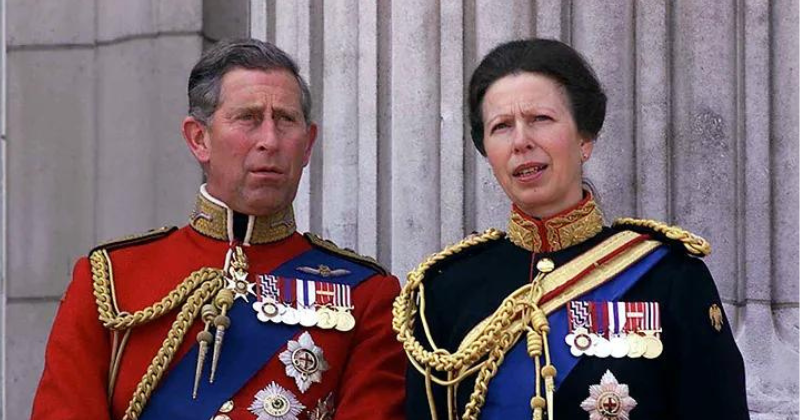 Bad News: Princess Anne