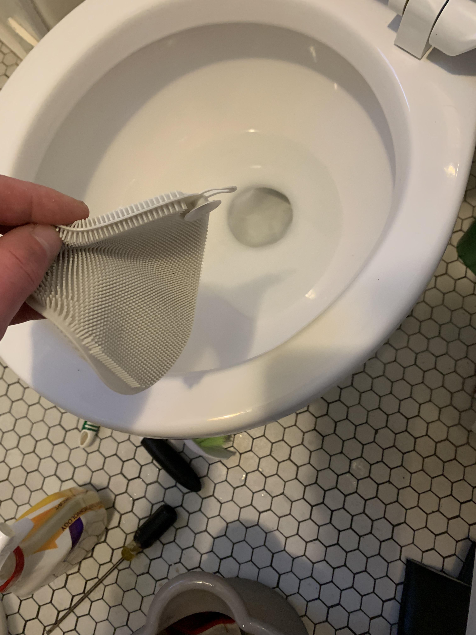 Items You Should Avoid Flushing Down the Toilet Weveryday Stories